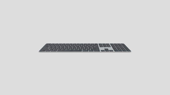Apple Magic Keyboard