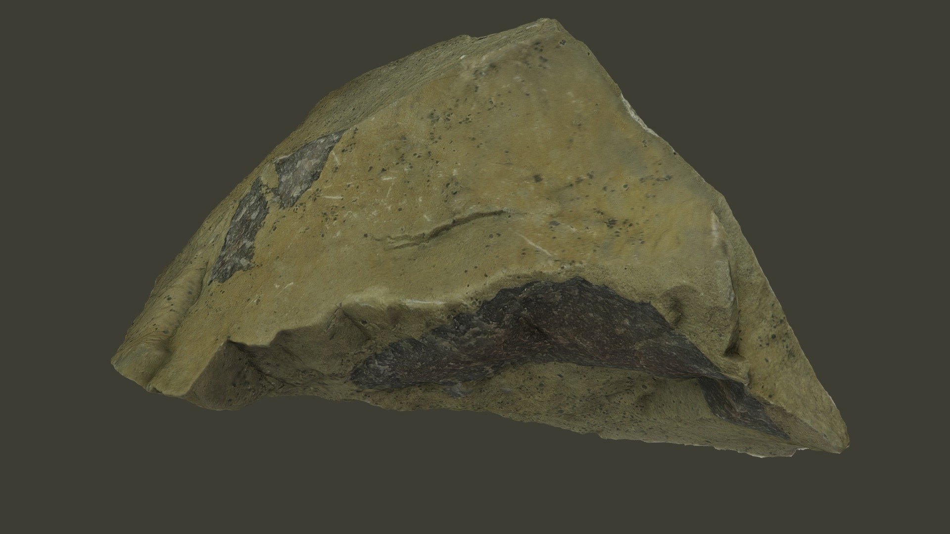 Basal conglomerate, Canada