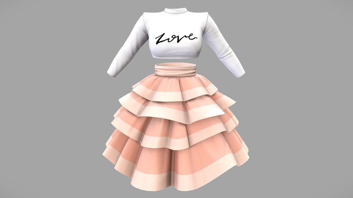 Sweater skirt outlet outfit viewer imvu