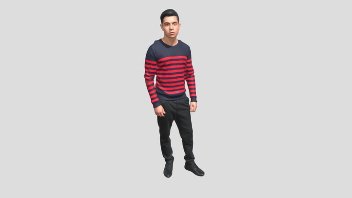 Crimson Stripes