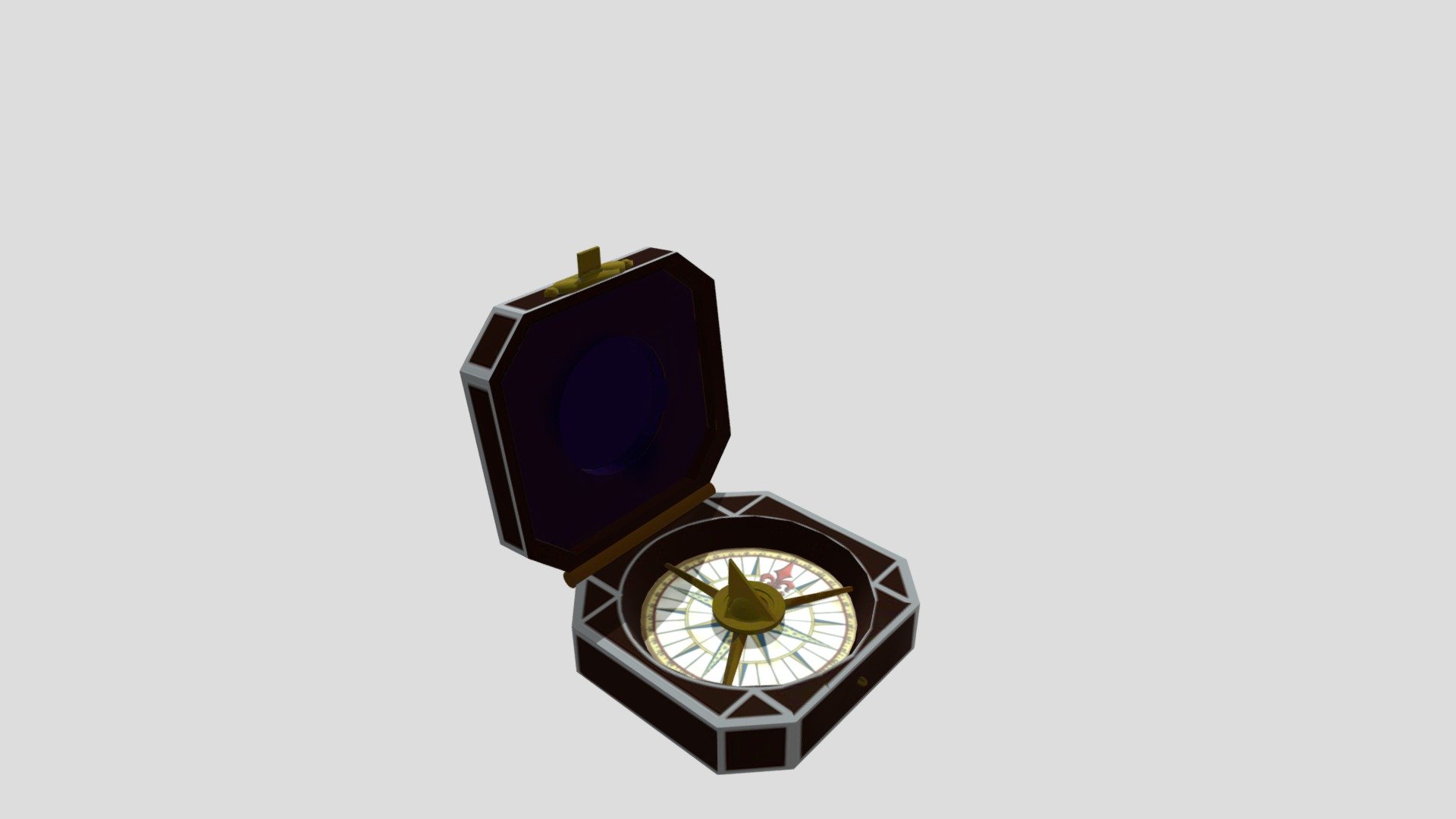 Sparrow's Compass