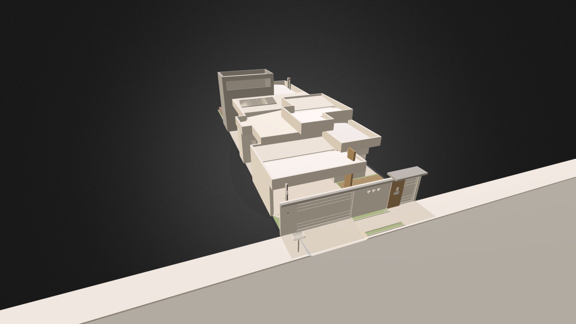 Marcos Paulo - Época Arquitetura