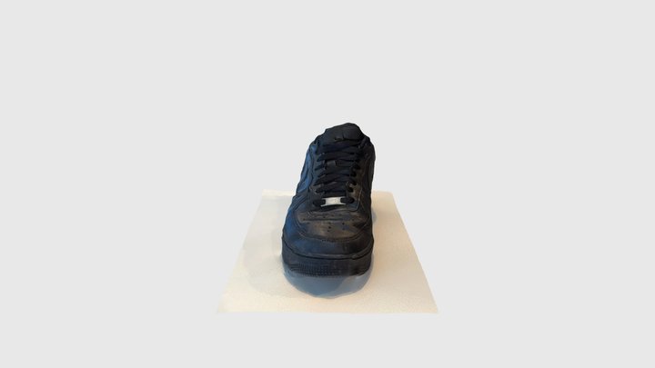 Schuh – Free 3D Model STL