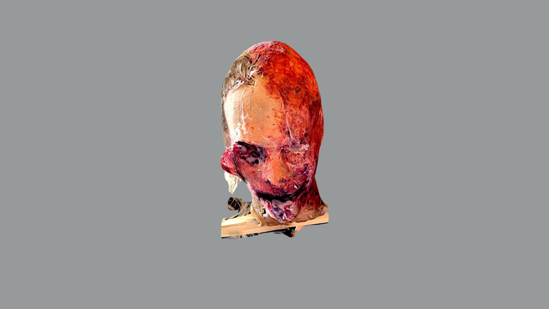 Zombie Head