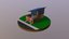 Loading 3D Model