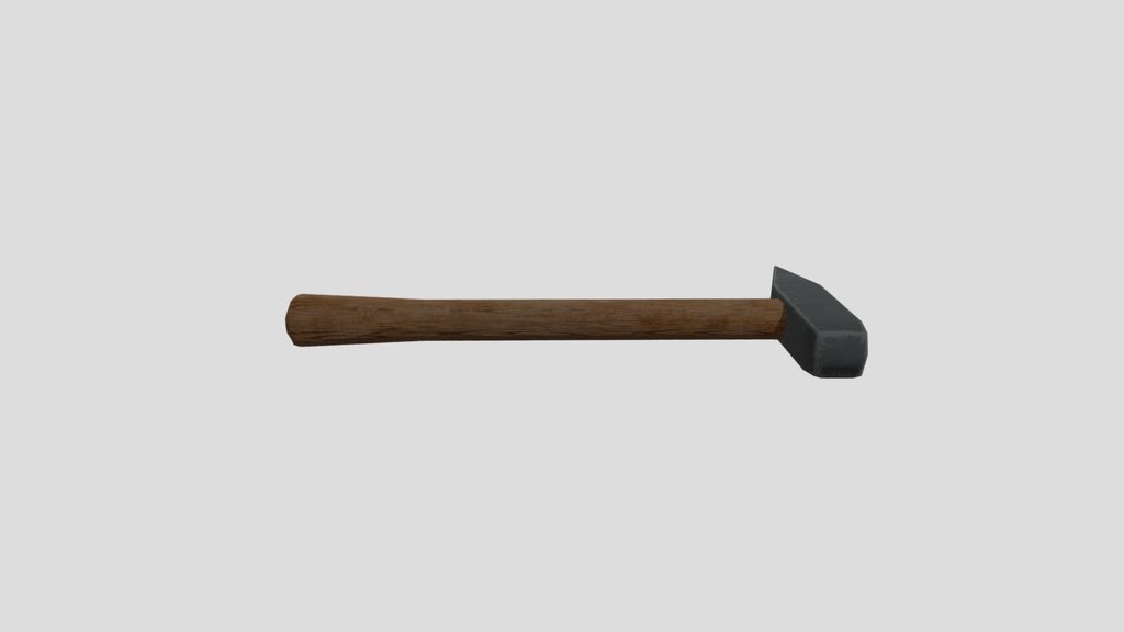 Metalwork Hammer