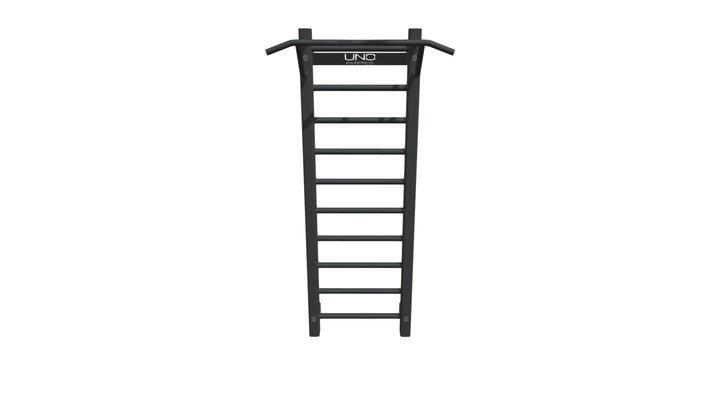Шведская стенка UNO Steel Compact – Gratis 3D-model STL