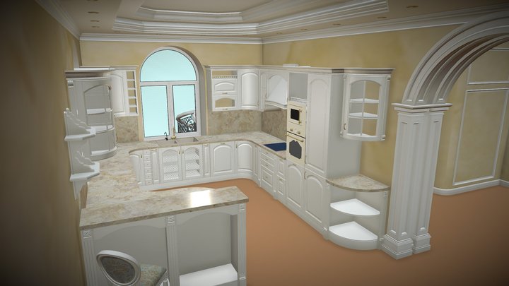 FAB 3D Model