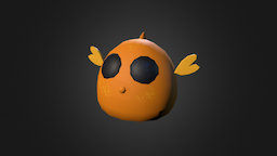 Dumby 3D Model