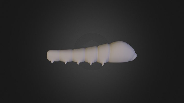 Bug(1) (1) 3D Model