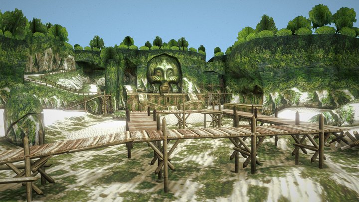 Cape Claw – Free 3D Model STL
