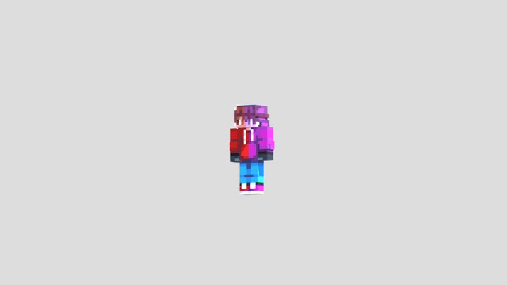 Player_me 3D Model