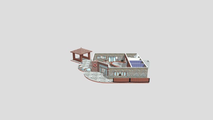 Outer Banks 3D Model