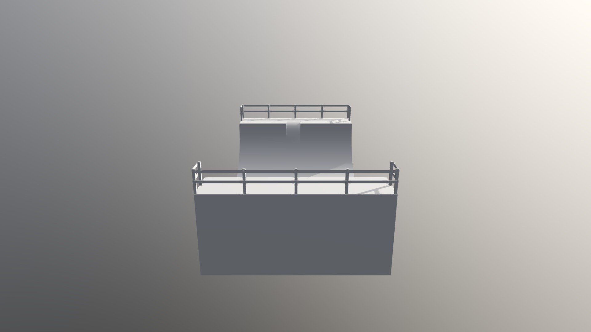 Skateboard Ramp