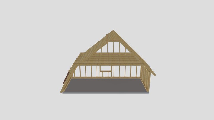 Familie Hans 3D Model