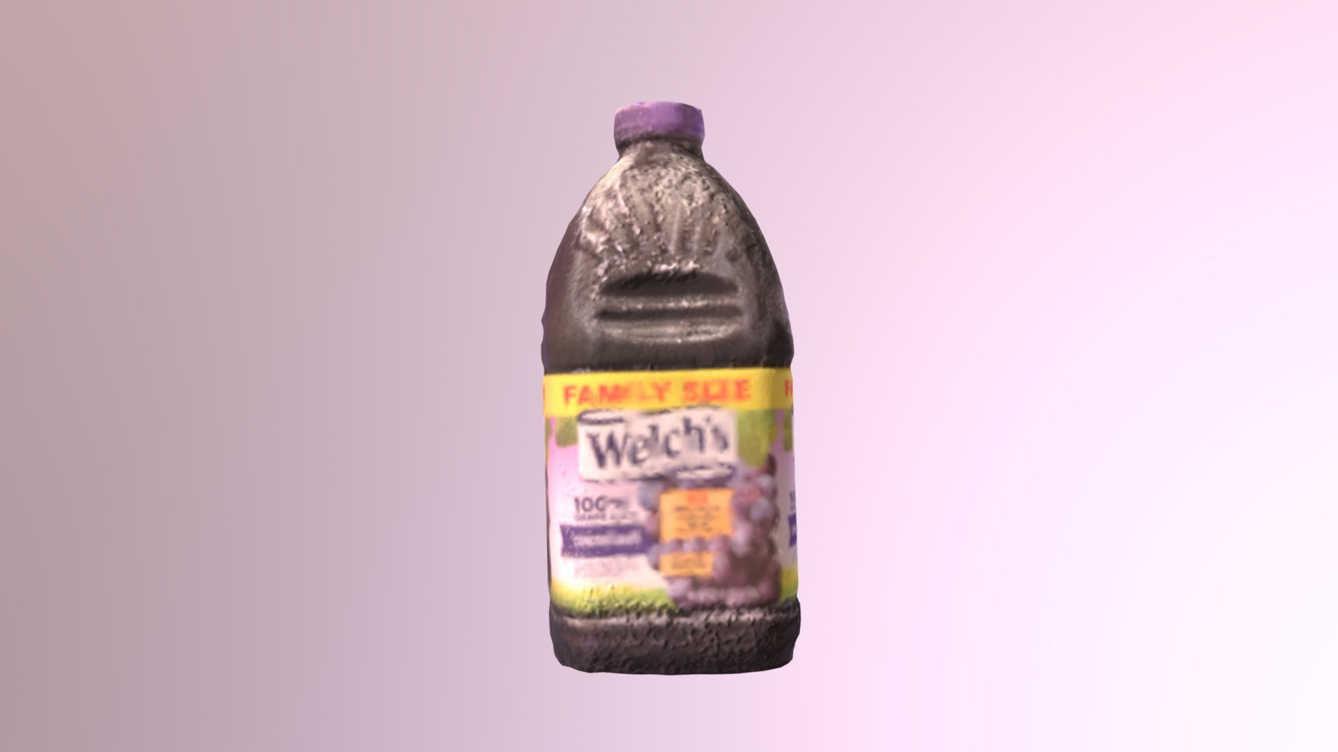 Welch's Grape Juice (Family Size)