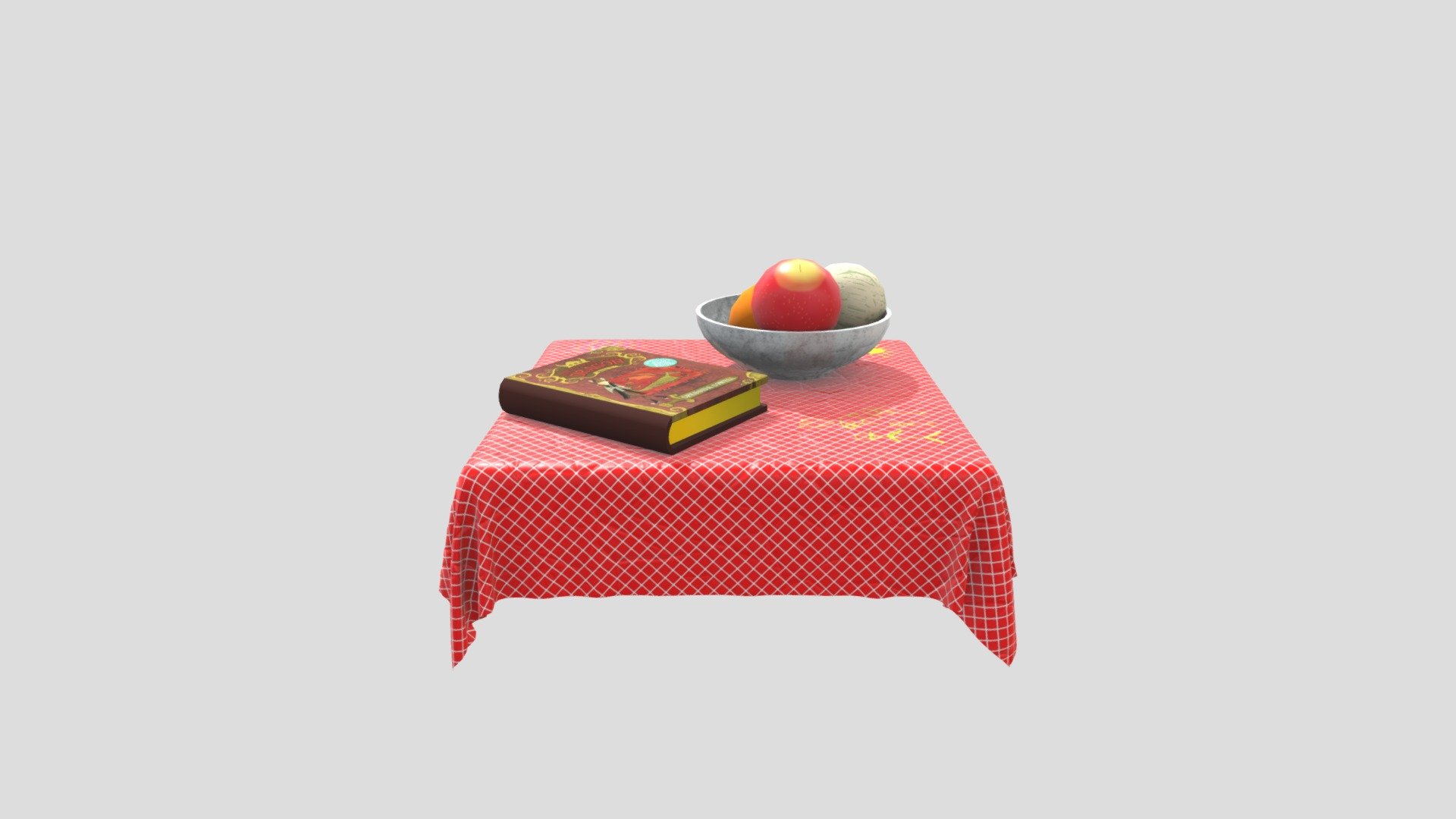 Project: Still Life