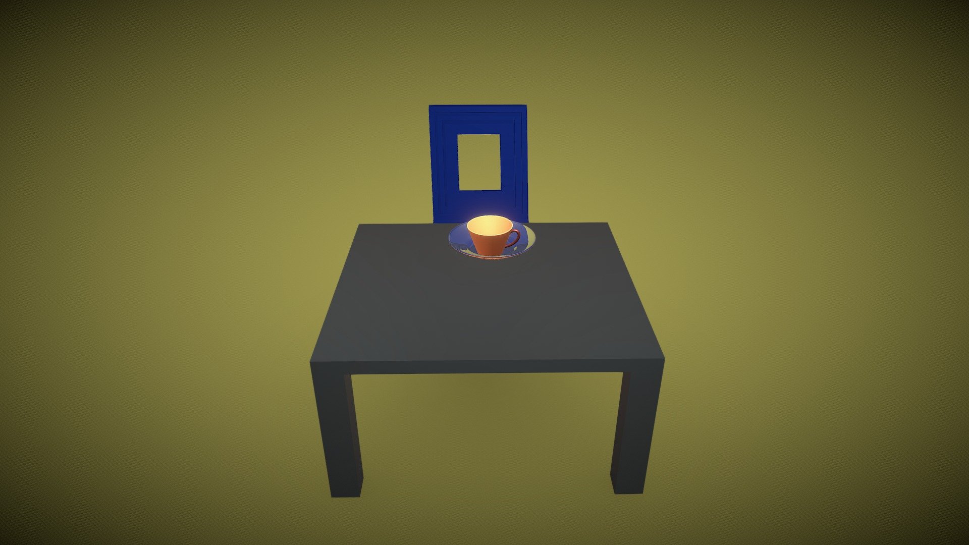 Table Chair