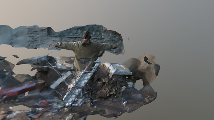 Basura 3D Model