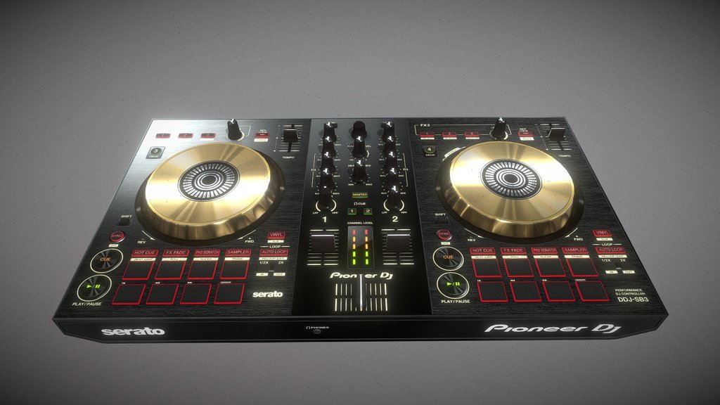 Pioneer DDJ-SB3