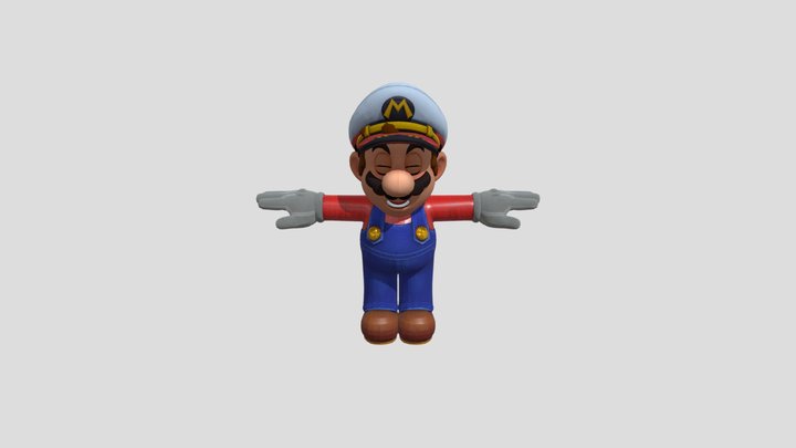 untitled 3D Model