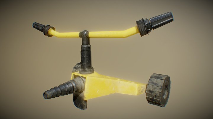 Garden Sprinkler