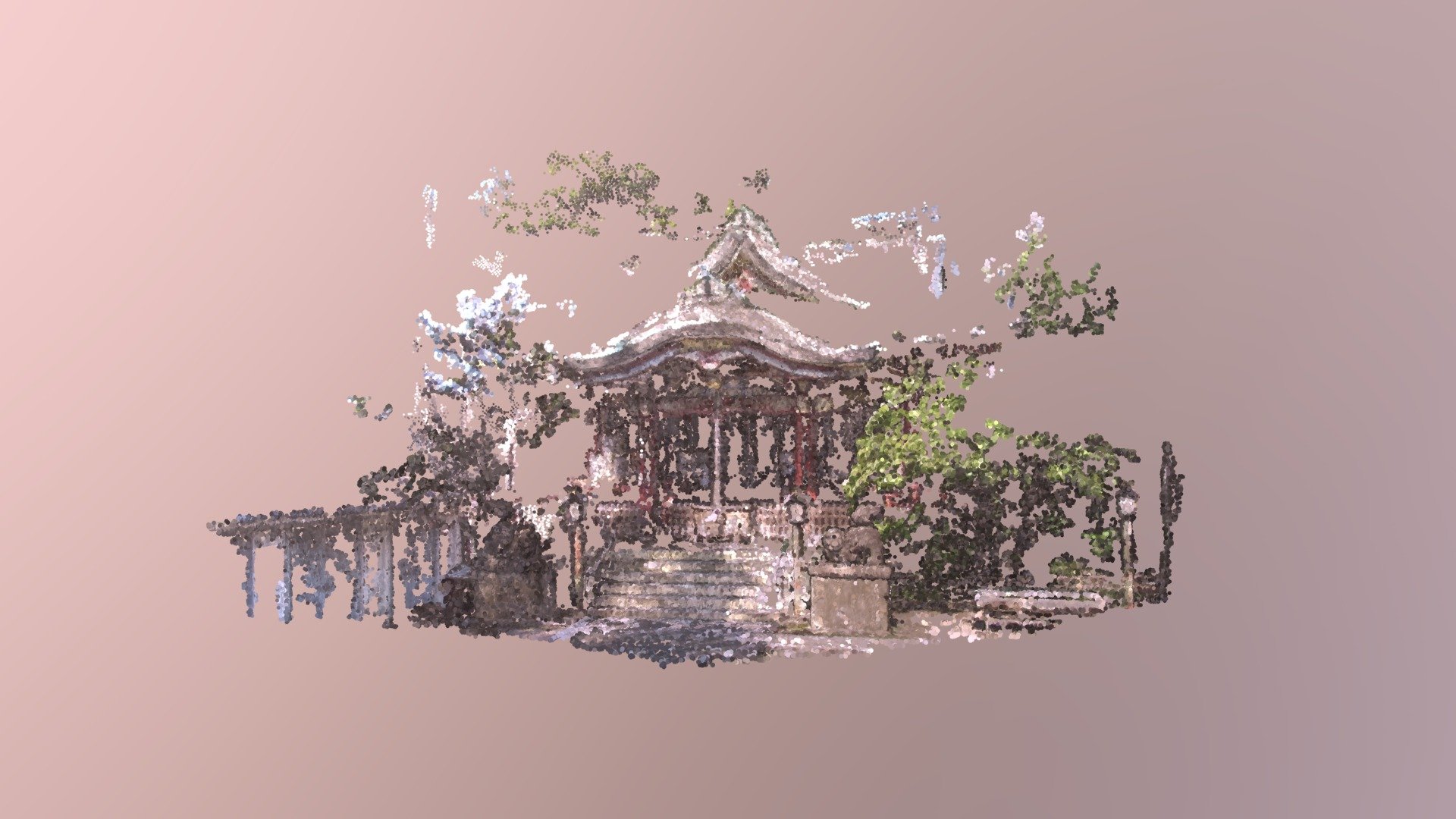 Senju Motohikawa-jinja Shrine‎ 2