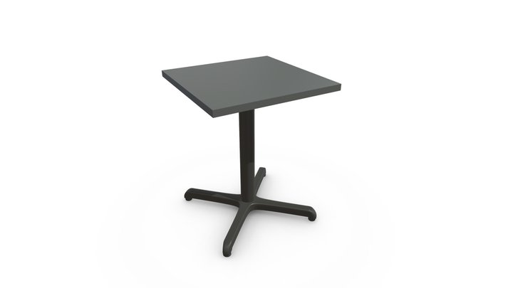 MESAS 3D Model