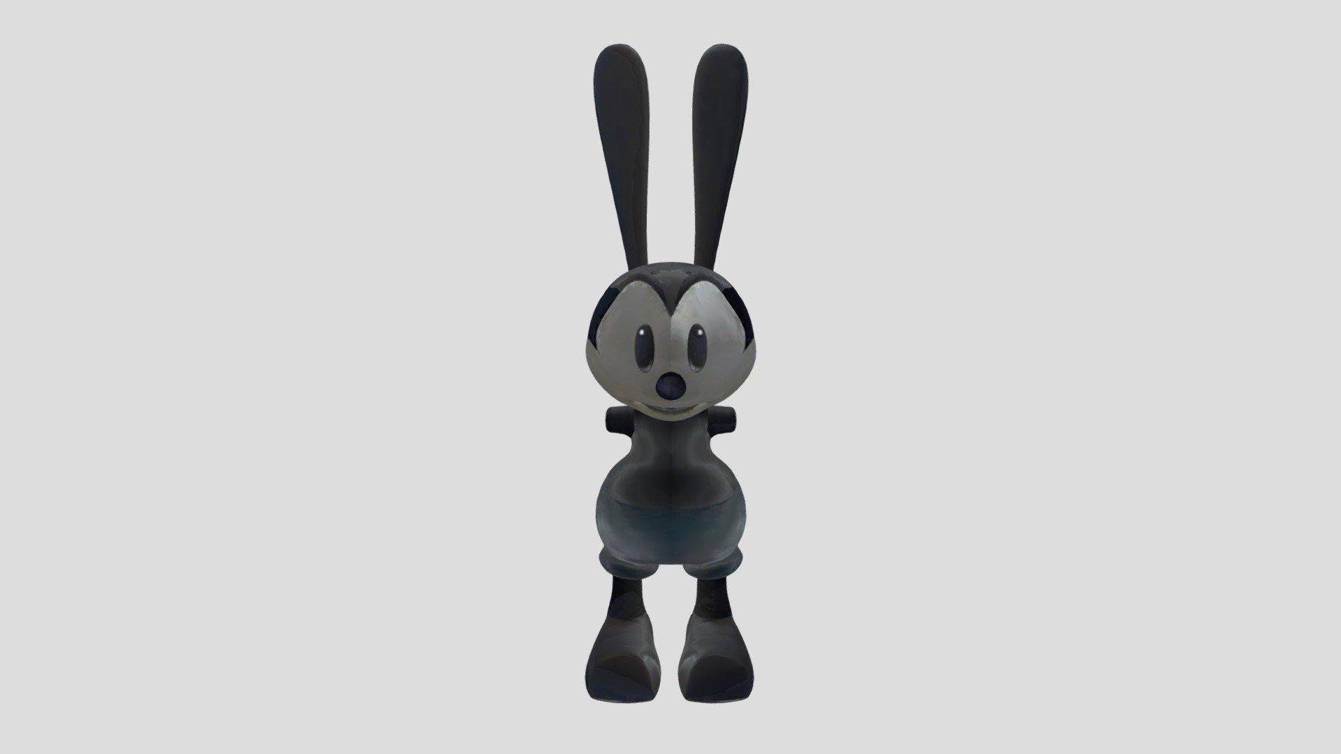3 0 Oswald — Sketchfab embed 3D viewer