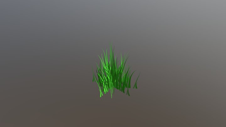 Garss Tuff 3D Model