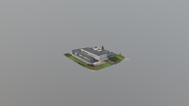 Pilot 3D 3D Model