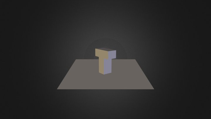 Untitled1 3D Model