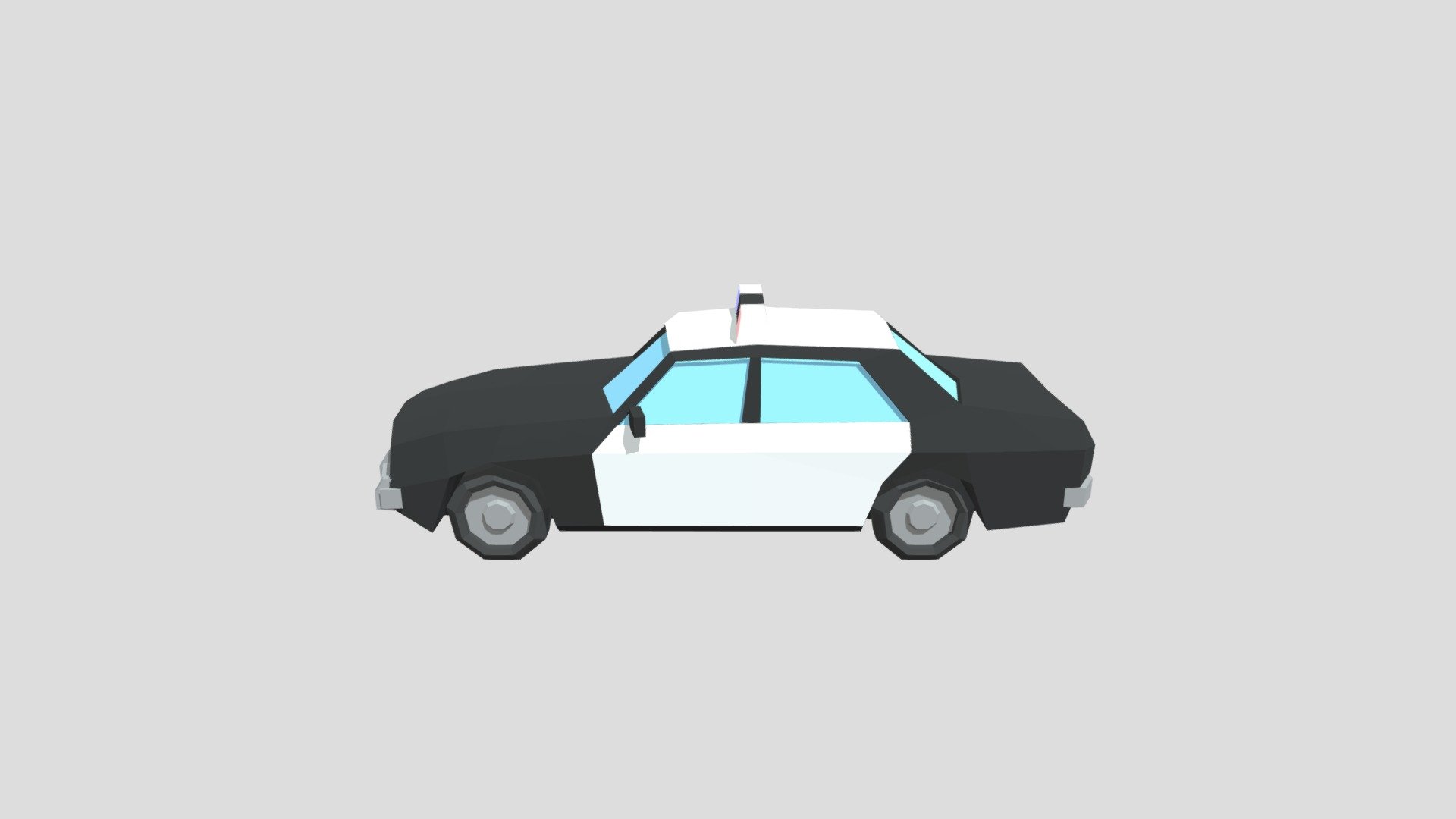 Police Car