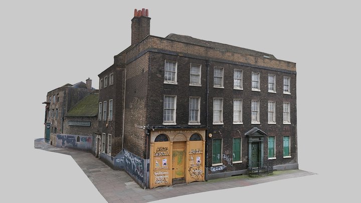 Whitechapel Bell Foundry 2025 – Modello 3D gratuito STL