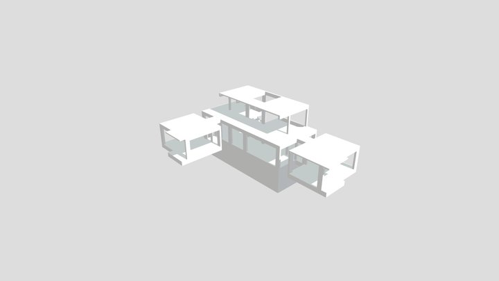 2503_Zaharoula-Naxos 3D Model