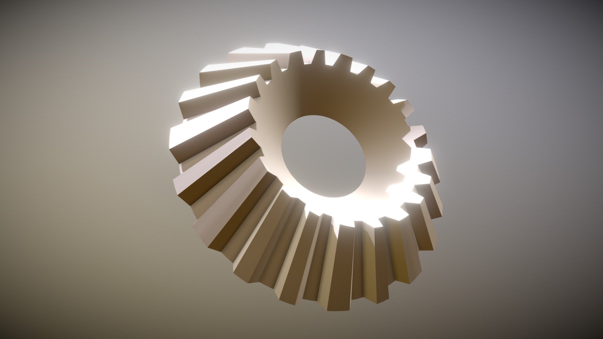 Gear3D Test