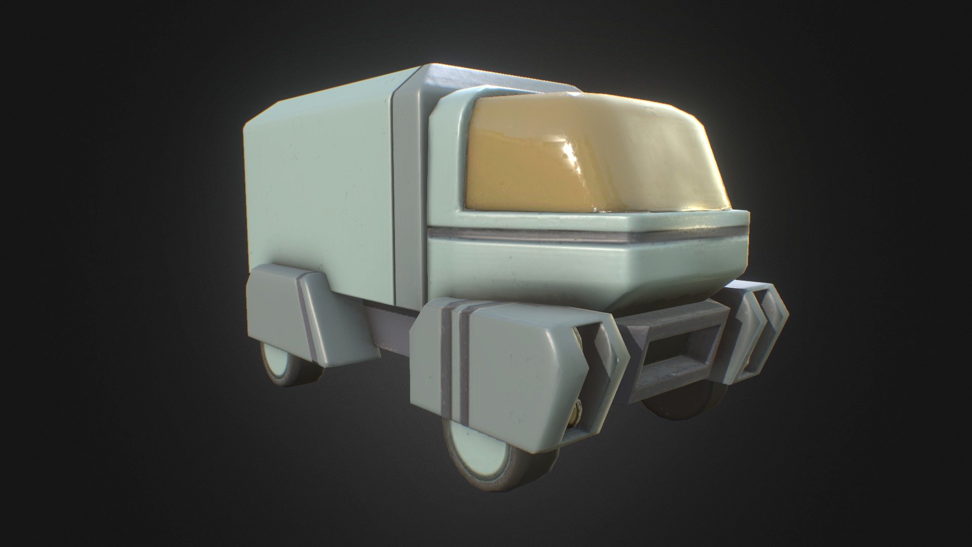 Bubble Truck