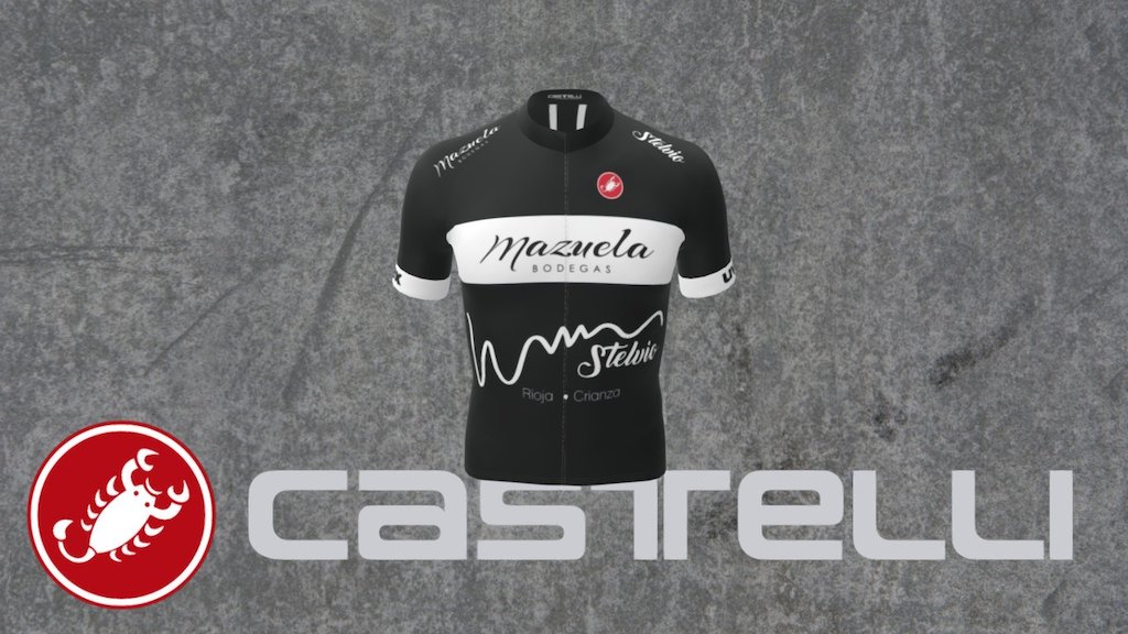 Bodegas Mazuela - Maillot Marathona