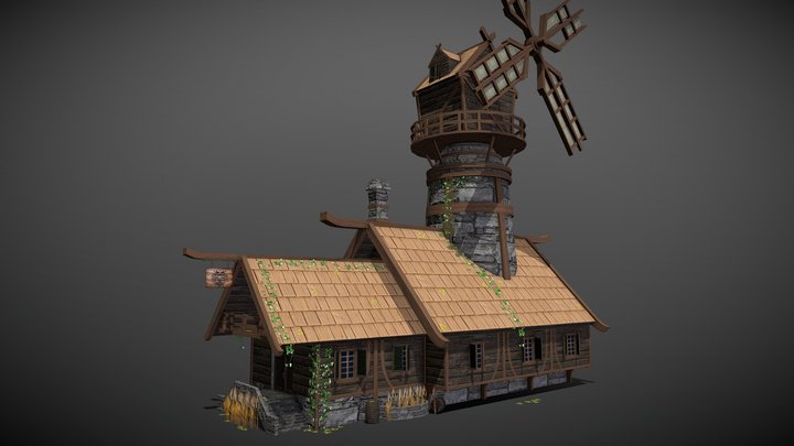 Minecraft Medieval Building Pack 3D Model $10 - .blend .obj .fbx .dae -  Free3D