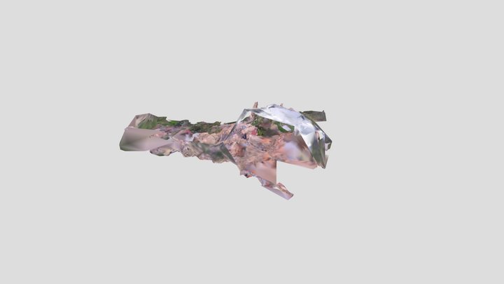 Collesano 3D Model