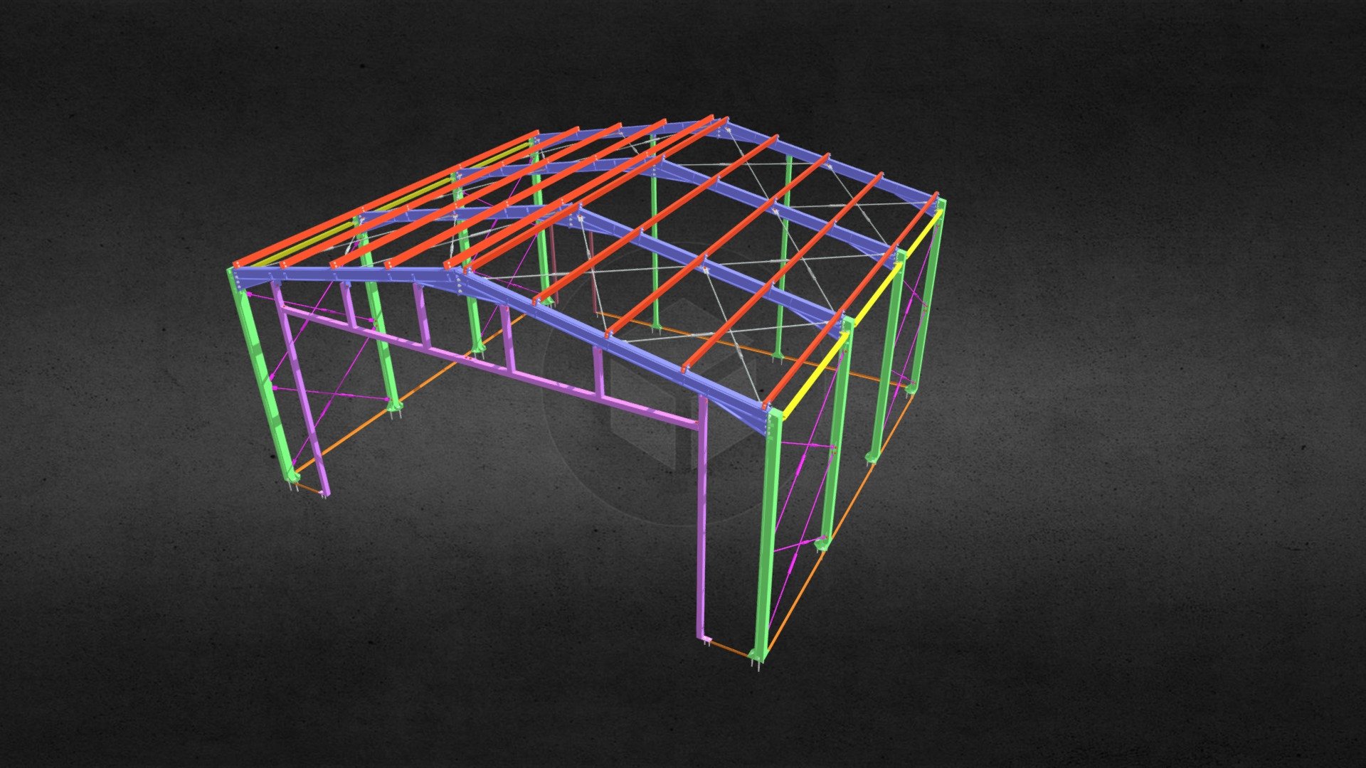 GARAJ GORDEA — Sketchfab embed 3D viewer