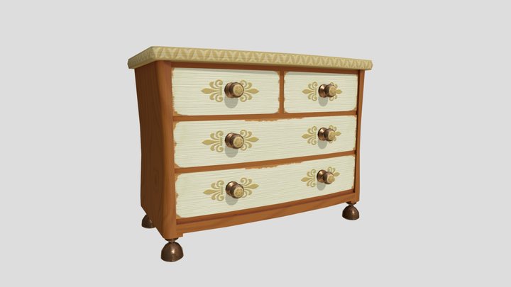 Hello-neighbor 3D models - Sketchfab