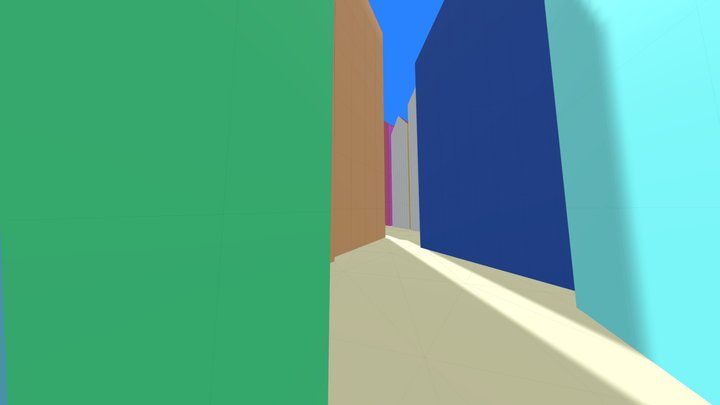 AVATAR JELENA AMADEO 3D Model