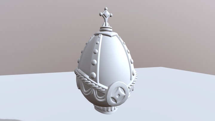 Soulgem 3D Model