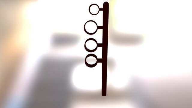 Redesine Pizza Cutter 3D Model