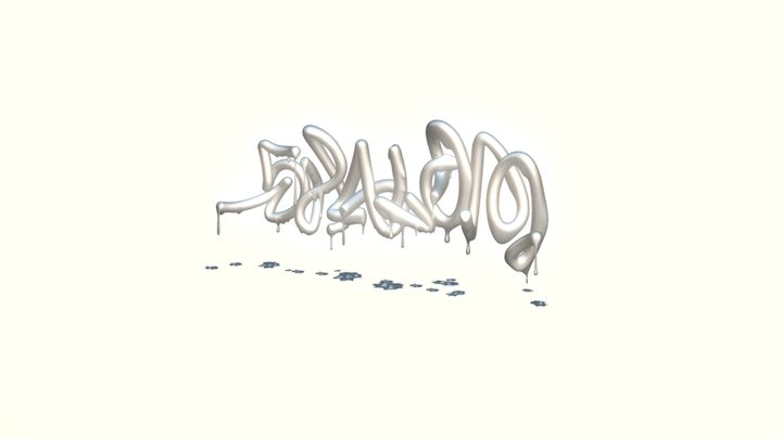 SHALOM 3D Model
