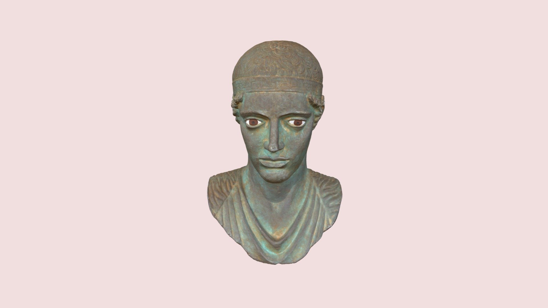 The Charioteer Of Delphi
