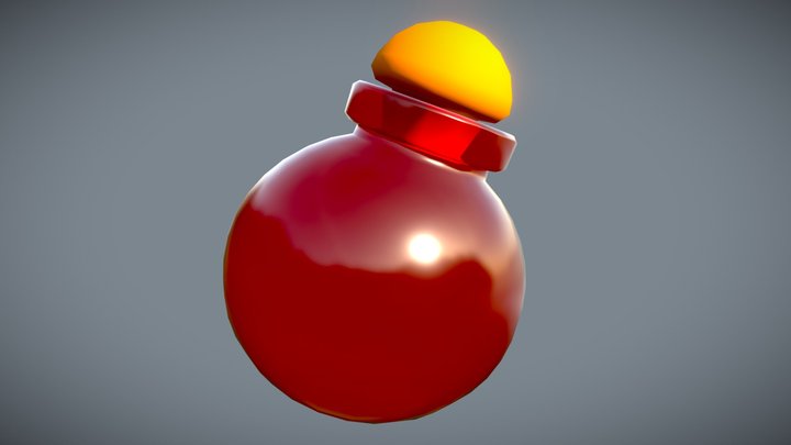kims project22 3D Model