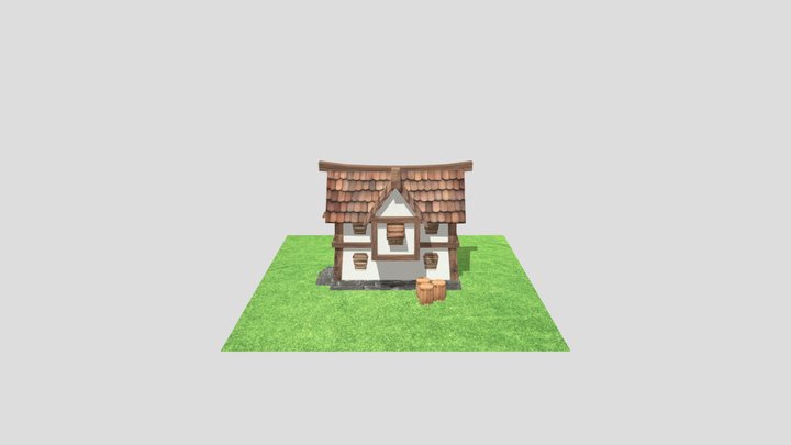 homeeeeeeeee 3D Model