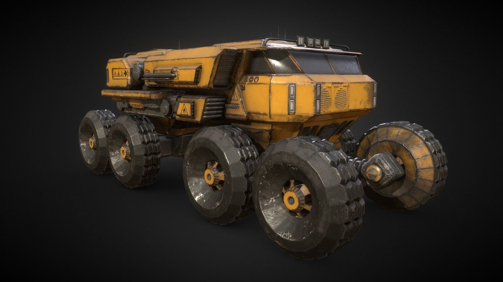 Utilitarian Vehicle